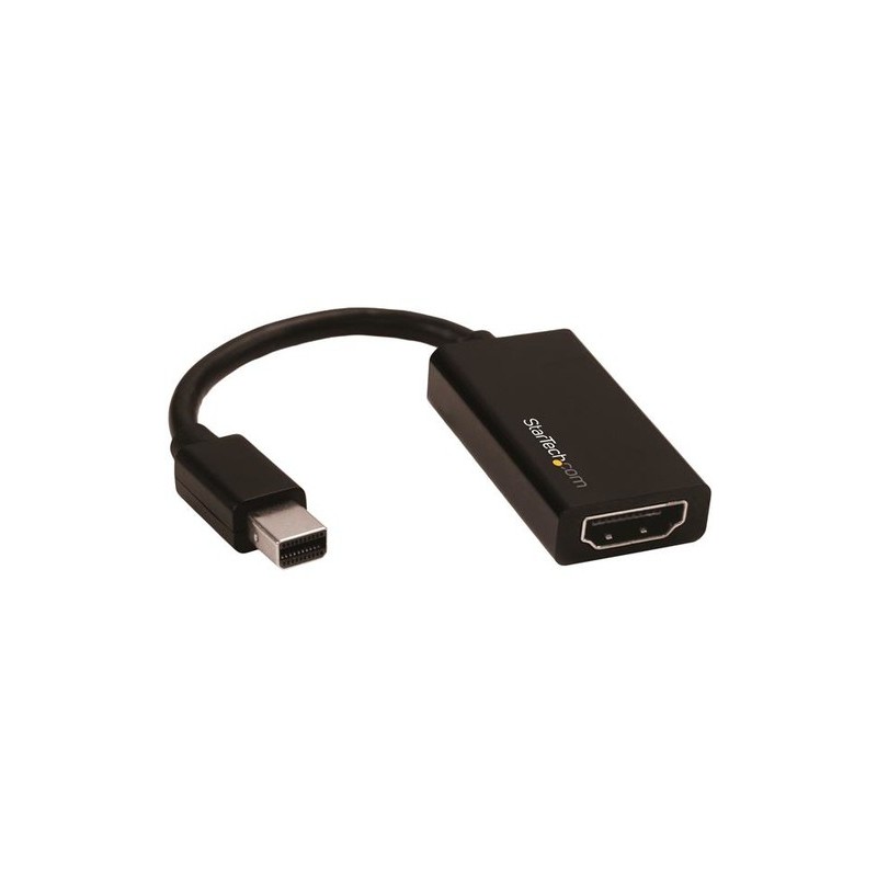 StarTech 4K MINI DISPLAYPORT A HDMI CONVERTIDOR-UHD