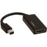 StarTech 4K MINI DISPLAYPORT A HDMI CONVERTIDOR-UHD