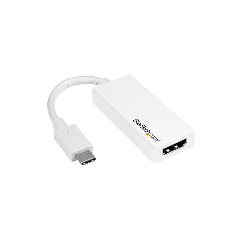 StarTech CONVERTIDOR USB-C A ADAPTADOR HDMI-4K 60HZ