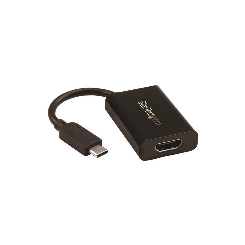 StarTech USB-C A ADAPTADOR HDMI - 4K 60HZ SALIDA DE CORRIENTE