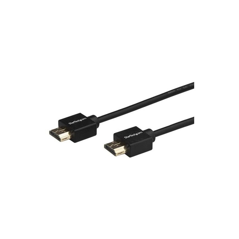 StarTech 2M PREMIUM CERTIFICADO CABLE HDMI 2.0