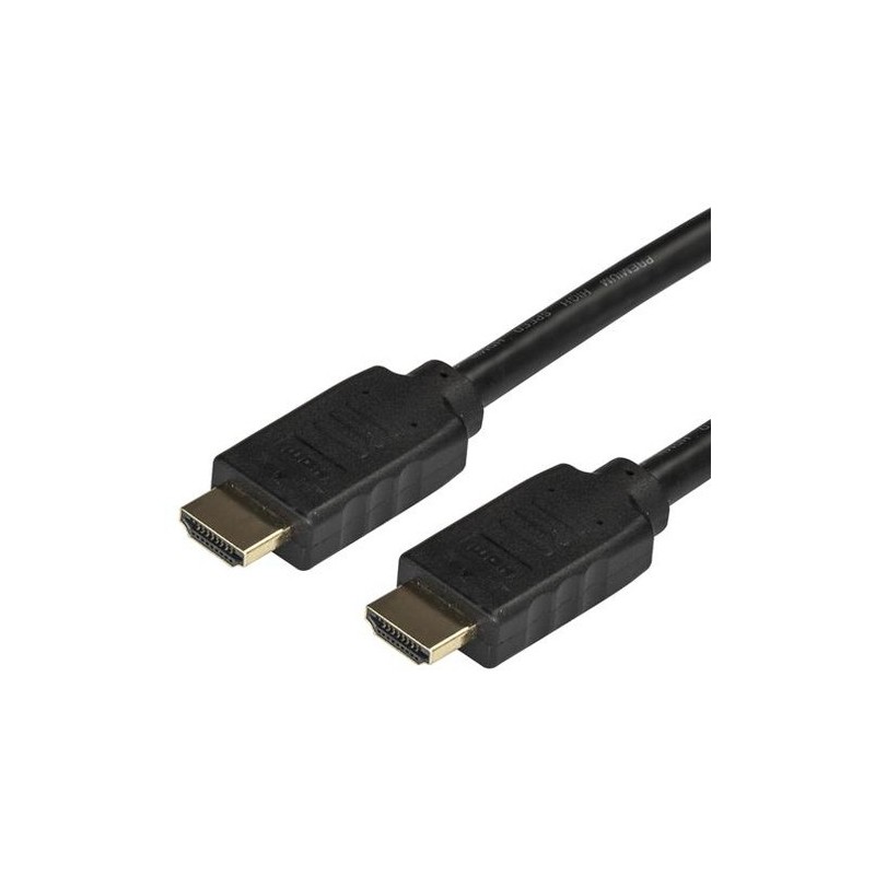 StarTech CABLE 5M HDMI 2.0 PREMIUM CERTIFICADO 4K 60HZ