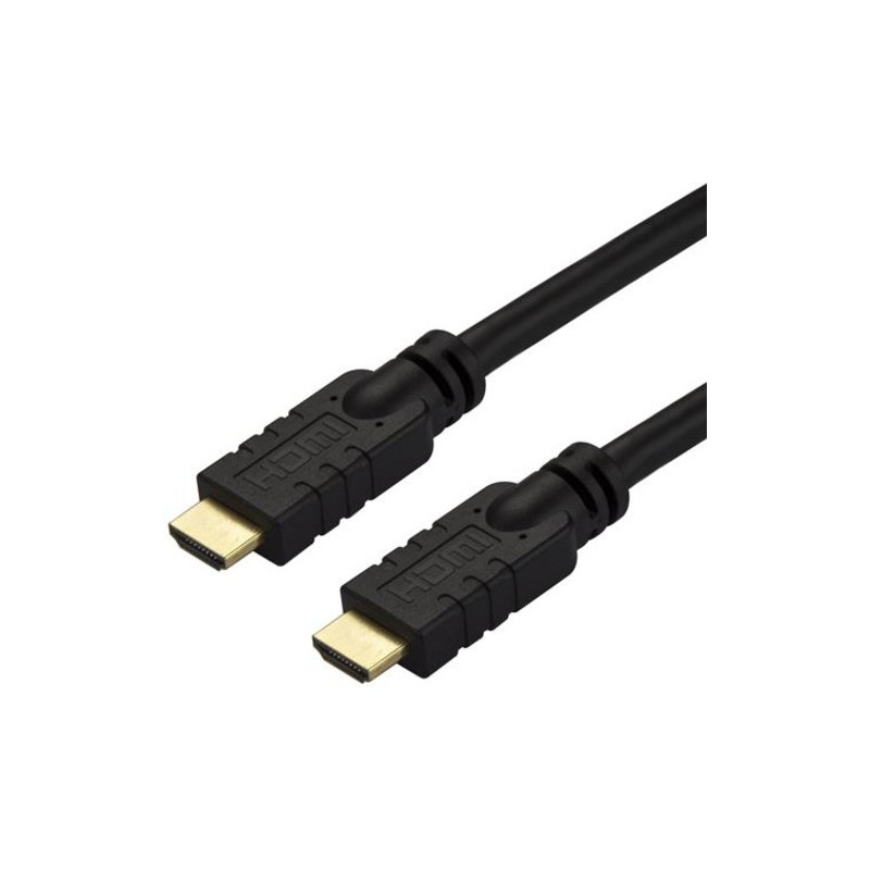 StarTech CABLE HDMI ACTIVE 10M 4K