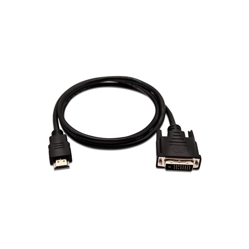 V7 CABLE HDMI A DVI-D 1M MACHO/MACHO