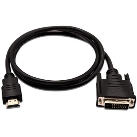 V7 CABLE HDMI A DVI-D 1M MACHO/MACHO