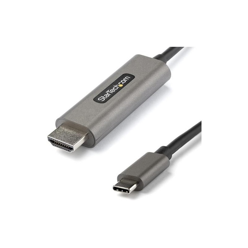 StarTech CABLE HDMI 1 M. USB-C A 4K 60HZ CON HDR10