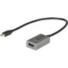 StarTech CABLE MINI DISPLAYPORT A ADAPTADOR HDMI 1080P VIDEO 12"