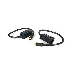 StarTech EXTENSOR VIDEO S-VIDEO POR CABLE ETHERNET UTP CAT5