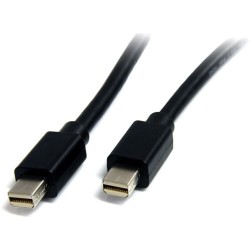 StarTech CABLE 1M MINI DISPLAYPORT MACHO/MACHO