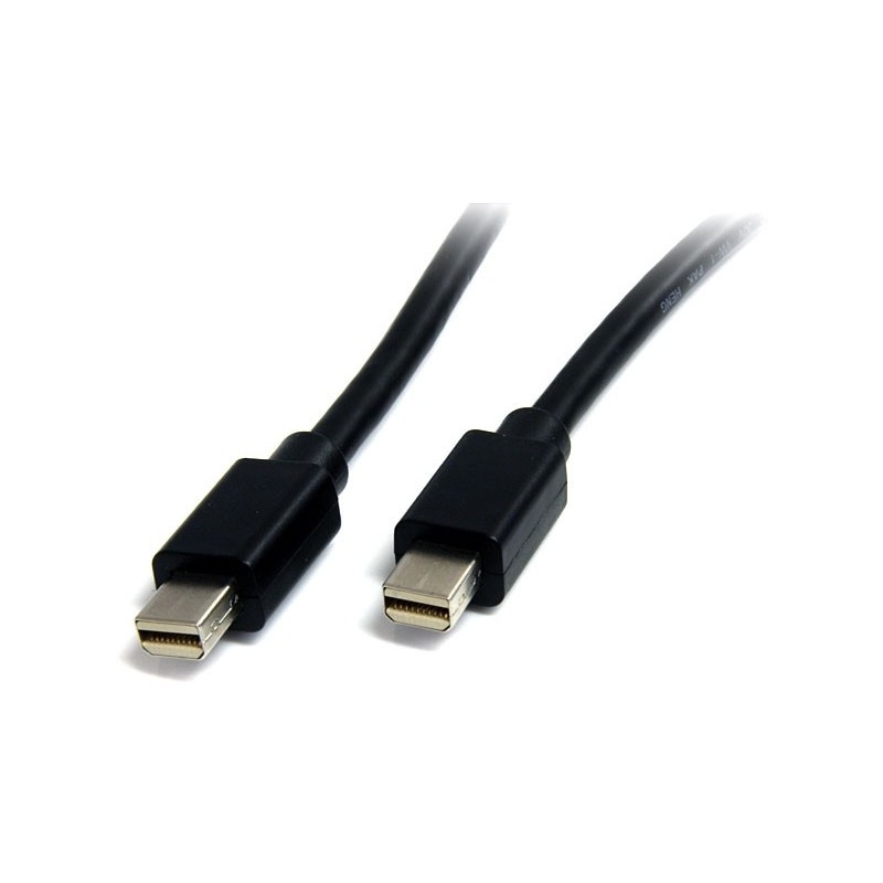 StarTech CABLE 2M MINI DISPLAYPORT MACHO A MACHO