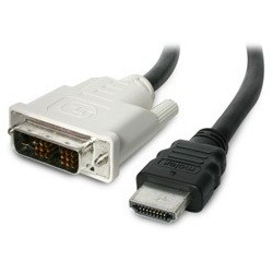 StarTech CABLE 15M ADAPTADOR HDMI MACHO A DVI-D MACHO BIDIRECCIONAL