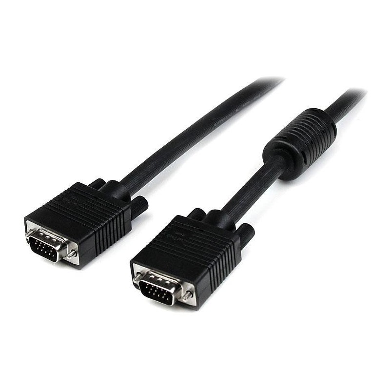 CABLE 30M COAXIAL VIDEO VGA ALTA RESOLUCION MONITOR M A M