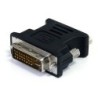 StarTech ADAPTADOR DVI MACHO A VGA HEMBRA NEGRO 10 UNIDADES