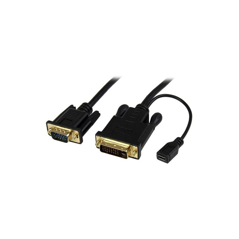 3M DVI-D A ADAPTADOR VGA CONVERTER CABLE 1920X1200