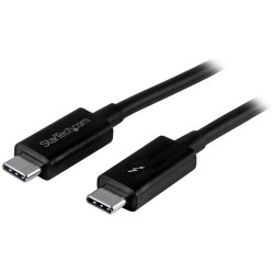 StarTech 2M THUNDERBOLT 3 USB C CABLE 20GBPS DP