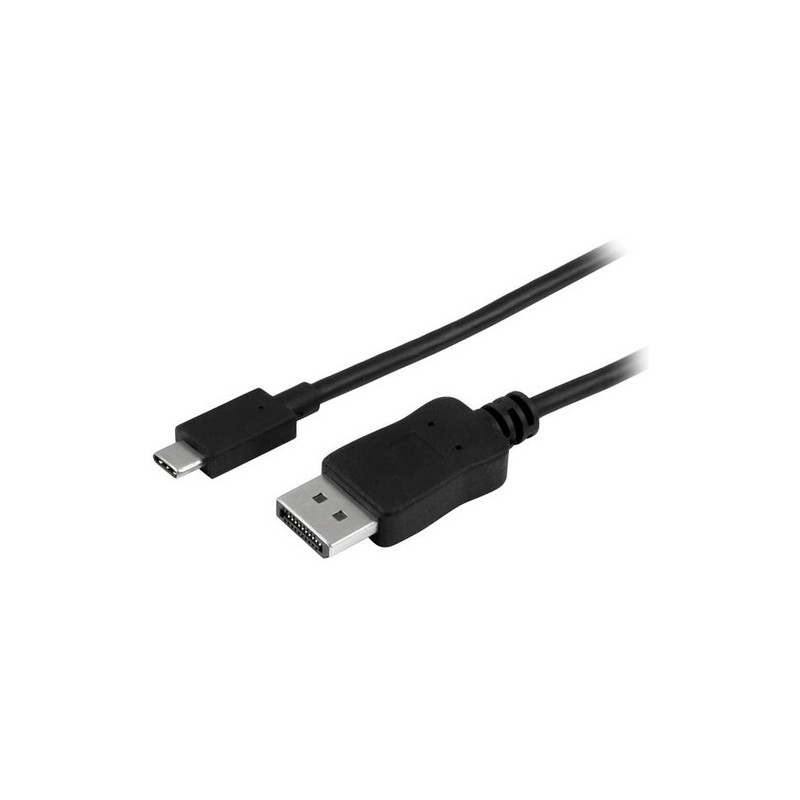 CABLE 1M USB TYPE-C A ADAPTADOR DISPLAYPORT