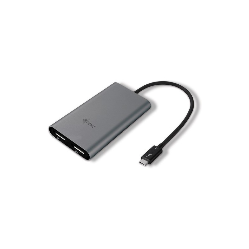 i-TEC ADAPTADOR DISPLAYPORT DUAL USB-C