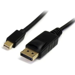 StarTech ADAPTADOR DE CABLE 3M MINI DISPLAYPORT A DISPLAYPORT