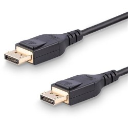 StarTech CABLE 2M DISPLAYPORT 1.4 VESA CERTIFICADO 8K 60HZ HBR3