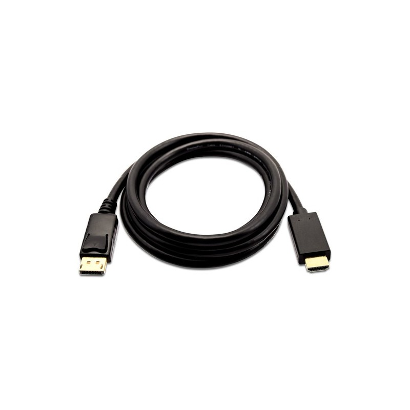 V7 CABLE MINI DISPLAYPORT A HDMI 2M