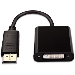 V7 ADAPTADOR ACTIVE DISPLAYPORT A DVI-D