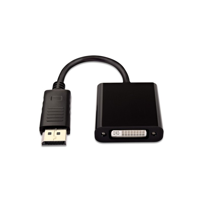 V7 ADAPTADOR ACTIVE DISPLAYPORT A DVI-D