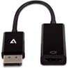 V7 ADAPTADOR DISPLAYPORT A HDMI NEGRO MACHO/HEMBRA