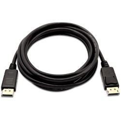 V7 CABLE MINI DISPLAYPORT A DISPLAYPORT 1M MACHO/MACHO