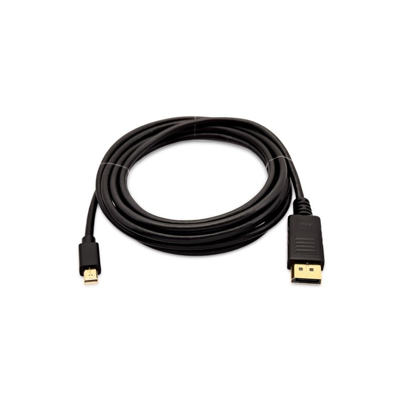 V7 CABLE MINI DISPLAYPORT A DISPLAYPORT 3M MACHO/MACHO