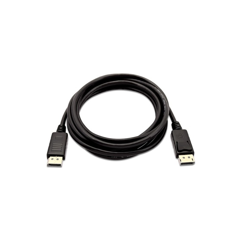 V7 CABLE DISPLAYPORT A DISPLAYPORT 3M MACHO/MACHO