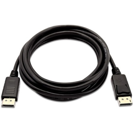 V7 CABLE DISPLAYPORT A DISPLAYPORT 3M MACHO/MACHO