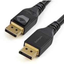 StarTech CABLE 4M DISPLAYPORT 1.4 VESA CERTIFICADO 8K 60HZ HBR3