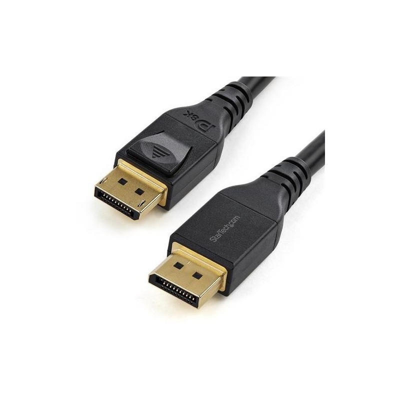 CABLE 4M DISPLAYPORT 1.4 VESA CERTIFIED 8K 60HZ HBR3