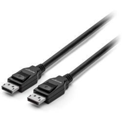 Kensington CABLE 1.80M DISPLAYPORT 1.4 TO DISPLAYPORT