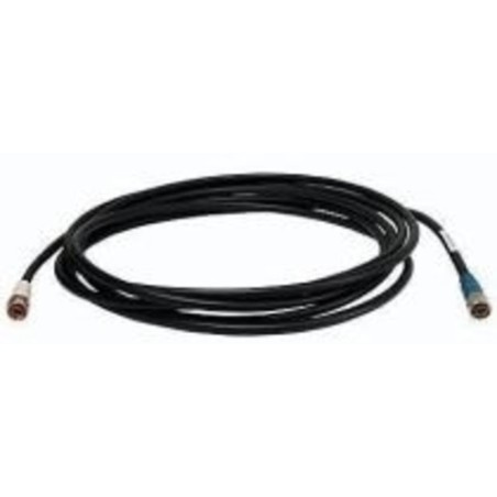 ZyXEL LMR 400 1M WLAN ANTENA CABLE PARA EXTERIOR 1M N-PLUG TO N-PLUG