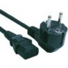 Cisco CABLE ALIMENTACION 250VAC 10A CEE 7/7 PLUG EU