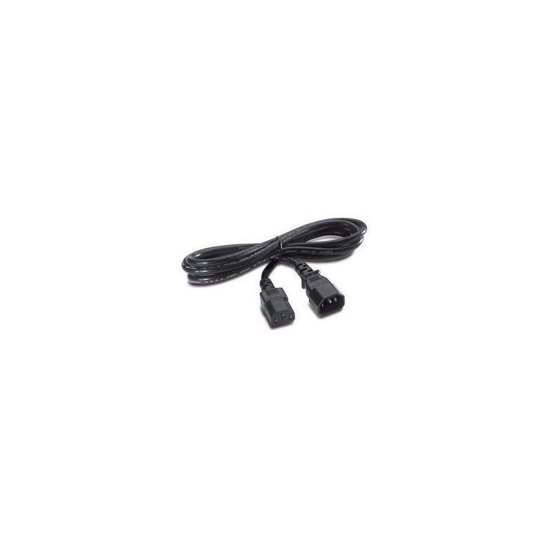 HP REDUNDANT GRIS JUMPER CORD 2M 10A C13-C14