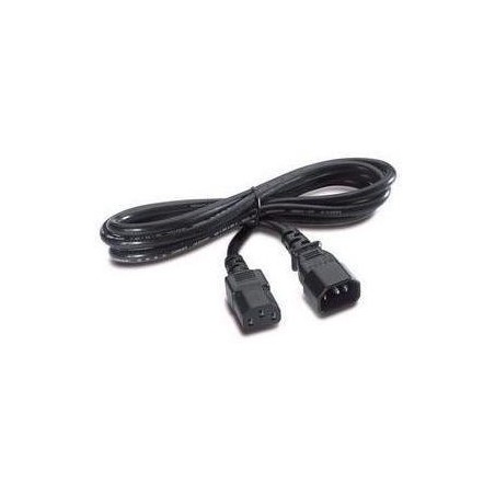 HP REDUNDANT GRIS JUMPER CORD 2M 10A C13-C14