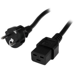 StarTech 2M CABLE SCHUKO FUENTE DE ALIMENTACIÓN ORDENADORS CEE7 TO IE