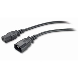 APC CABLE ALIMENTACION IEC-320 C14 0.61M