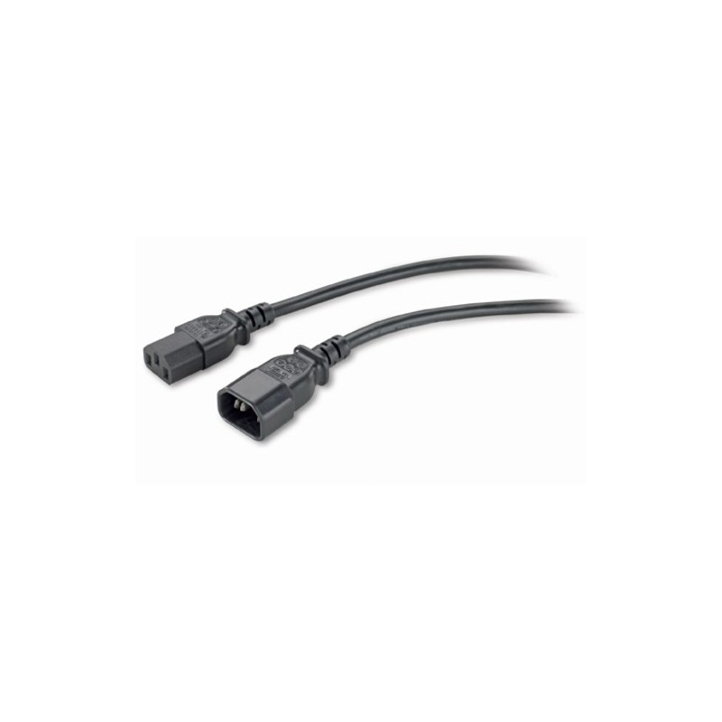 APC CABLE ALIMENTACION IEC-320 C14 0.61M