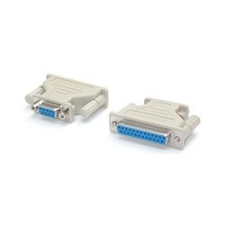 StarTech DB9 TO DB25 SERIAL CABLE ADPTER - PARA F