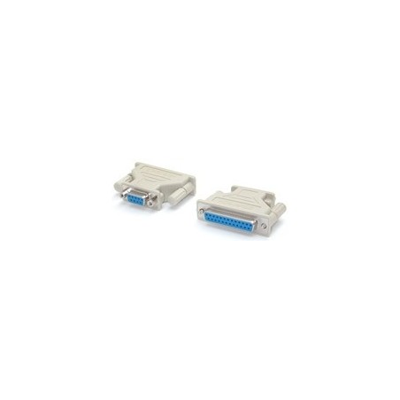 StarTech DB9 TO DB25 SERIAL CABLE ADPTER - PARA F