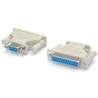 StarTech DB9 TO DB25 SERIAL CABLE ADPTER - PARA F