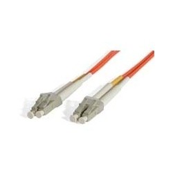 StarTech CABLE 2M PATCH FIBRA DUPLEX MULTIMODO 62 5/125 LC A LC