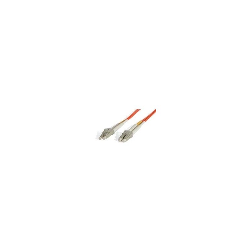 StarTech CABLE 3M PATCH FIBRA DUPLEX MULTIMODO 62 5/125 LC A LC