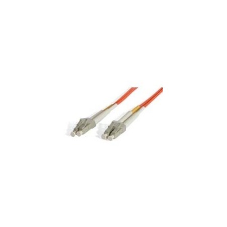 StarTech CABLE 3M PATCH FIBRA DUPLEX MULTIMODO 62 5/125 LC A LC