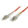 StarTech CABLE 3M PATCH FIBRA DUPLEX MULTIMODO 62 5/125 LC A LC