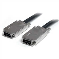 StarTech 2M INFINIBAND EXTERNAL SAS CABLE - SFF-8470 A SFF-8470