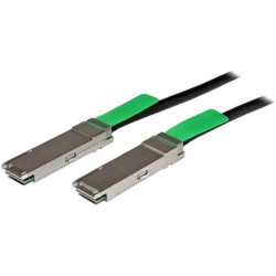 StarTech 2M QSFP+ 40GBE CABLE - QSFP+ 56GB/S INFINIBAND CABLE